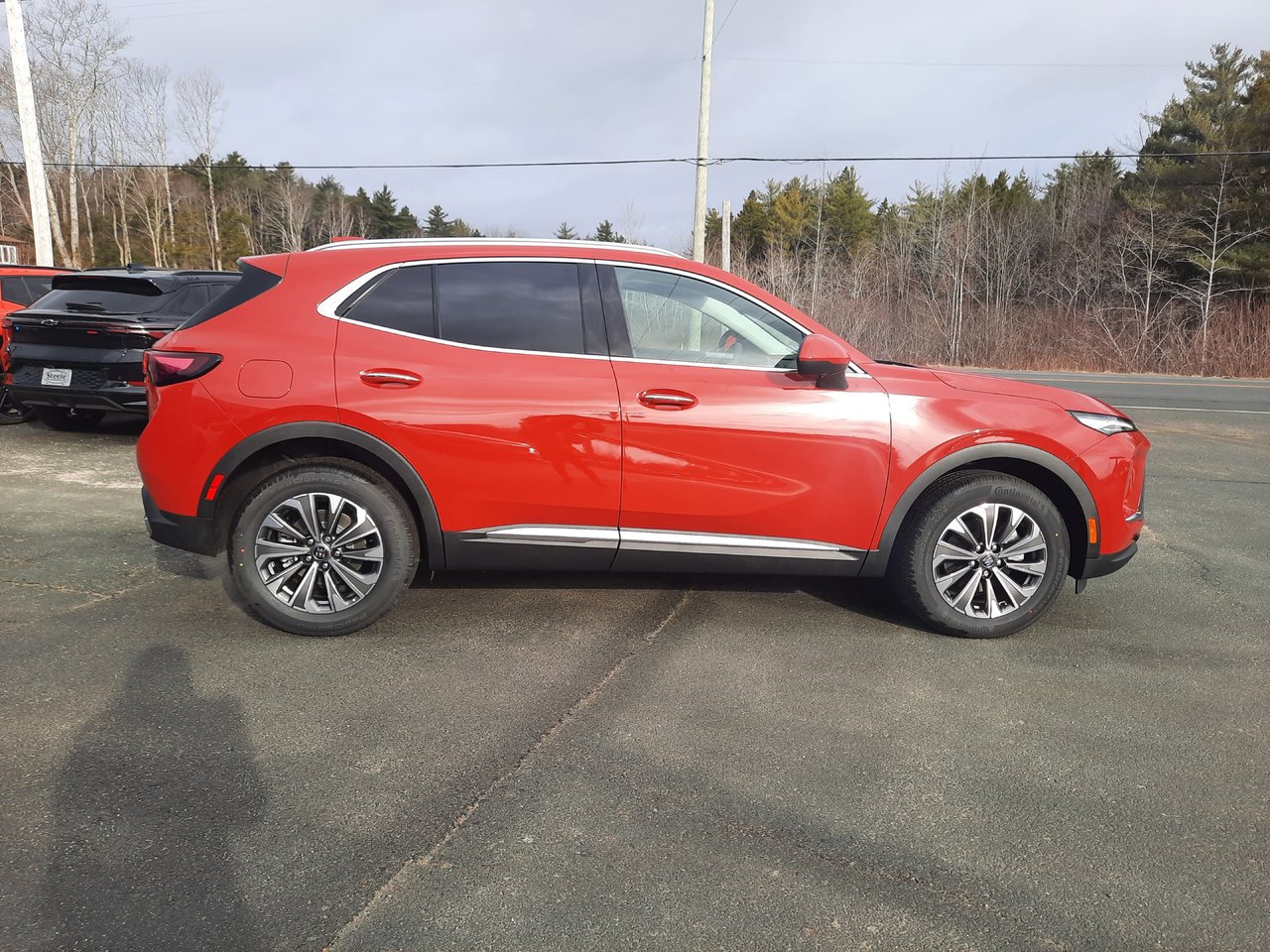 2025 Buick Envision Preferred-4