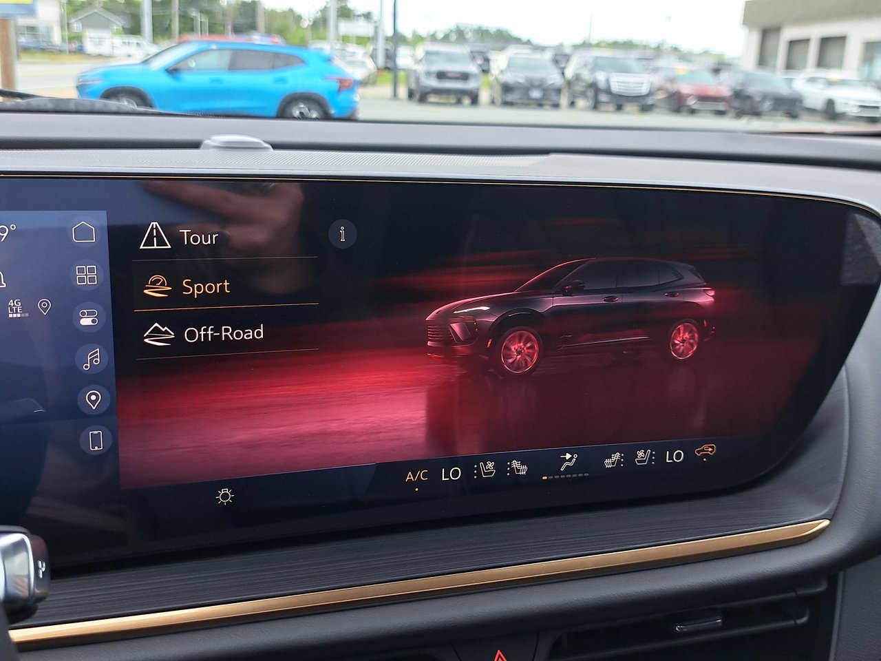 2026 Buick Envision Avenir-19