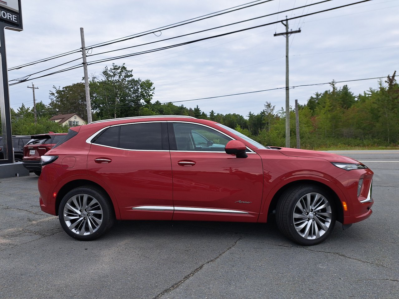 2026 Buick Envision Avenir-3