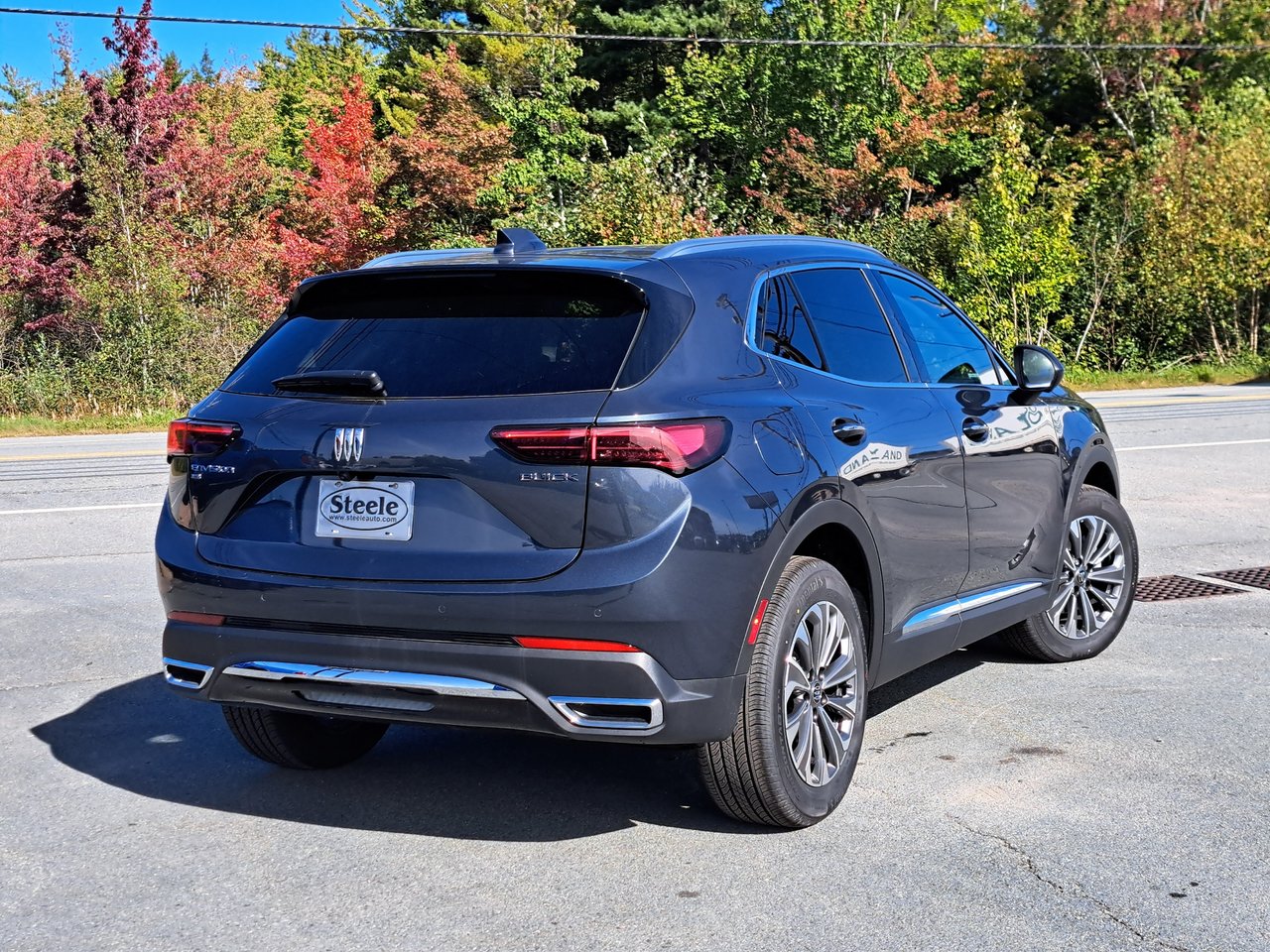 2026 Buick Envision Preferred-5