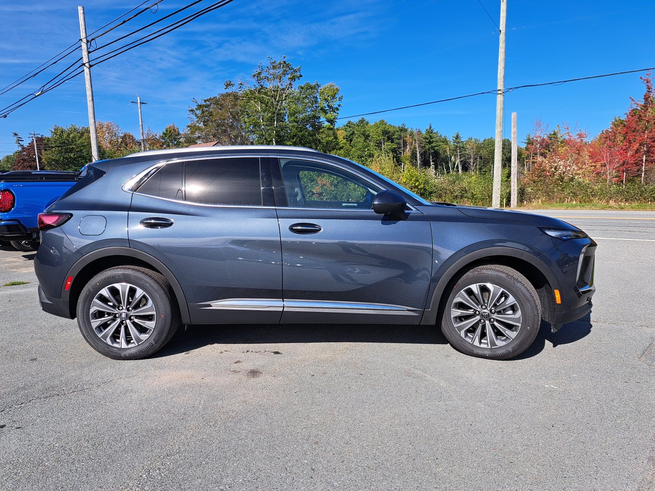 2026 Buick Envision Preferred-4