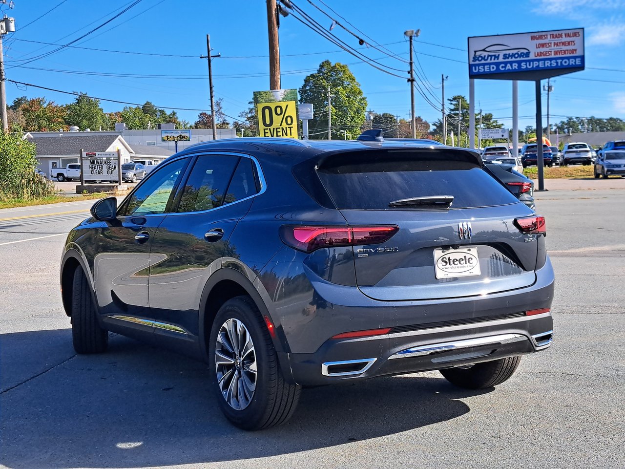 2026 Buick Envision Preferred-9