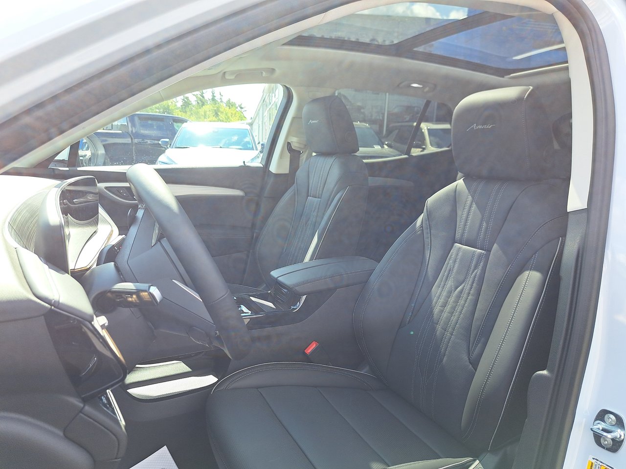 2026 Buick Envision Avenir-10