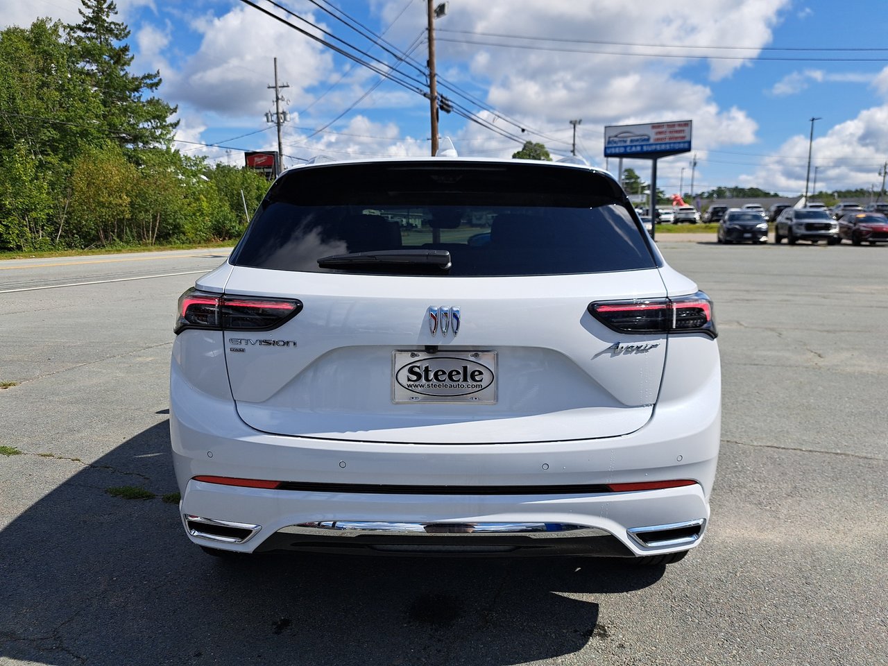 2026 Buick Envision Avenir-5