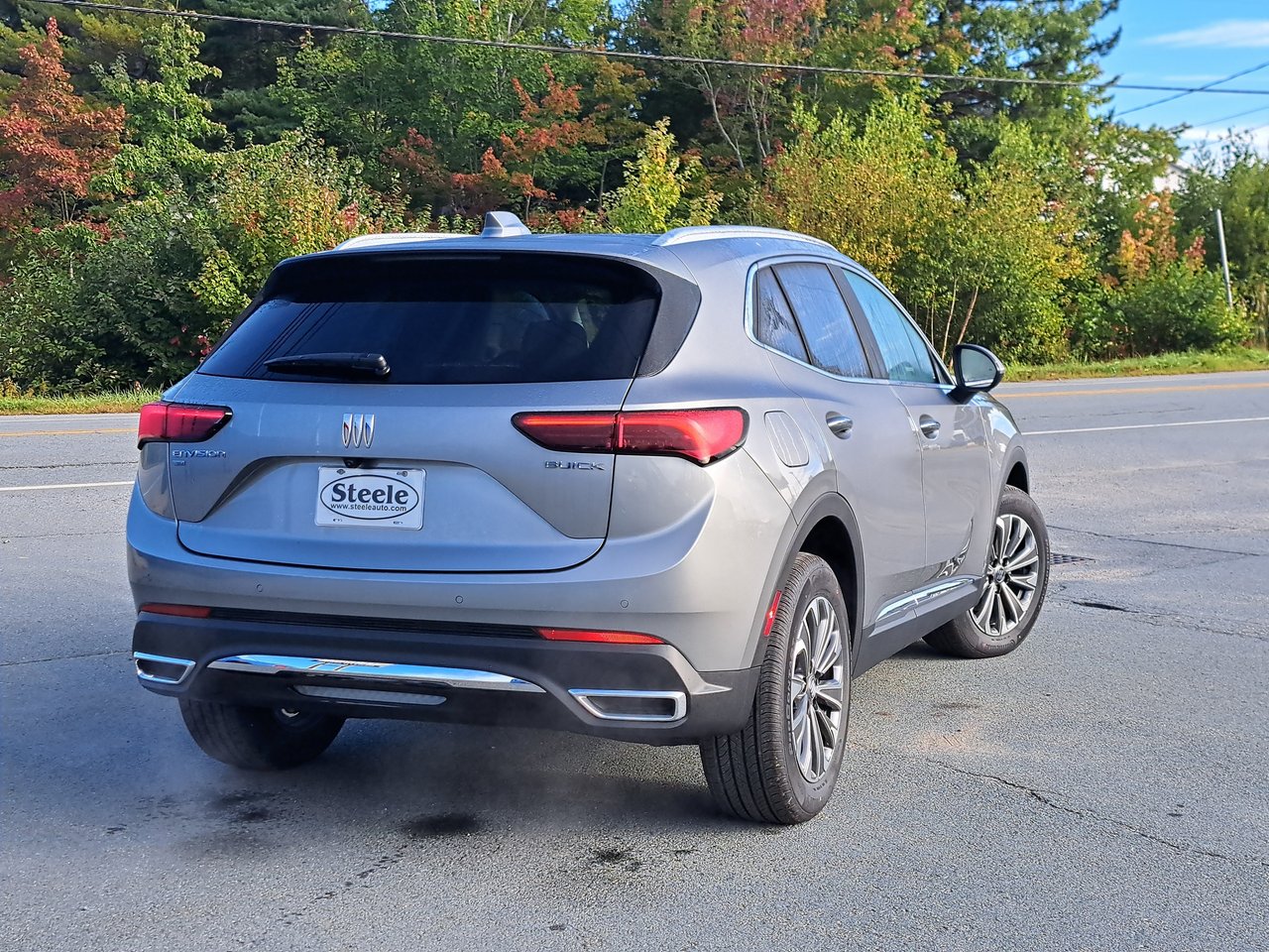 2026 Buick Envision Preferred-5
