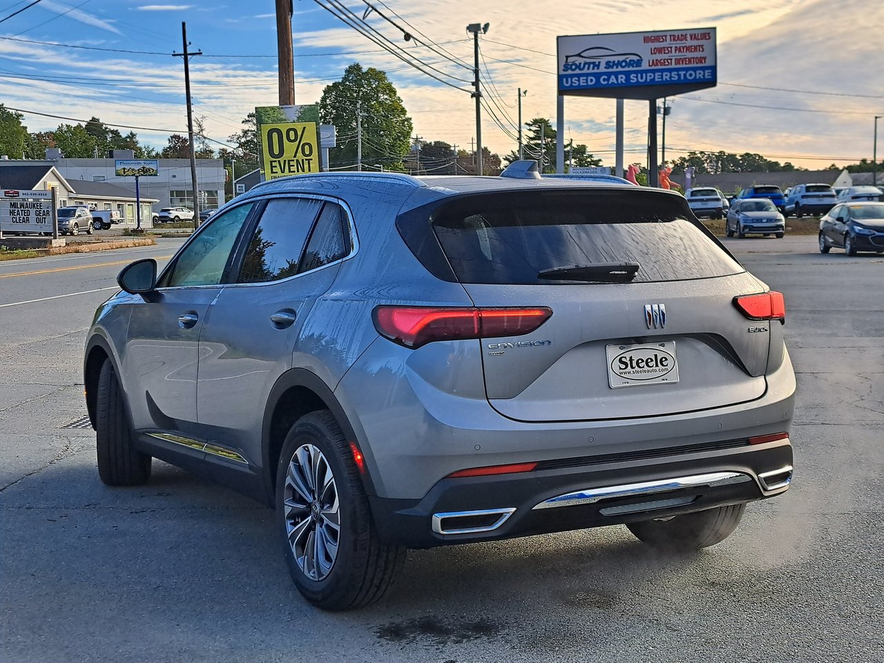 2026 Buick Envision Preferred-9