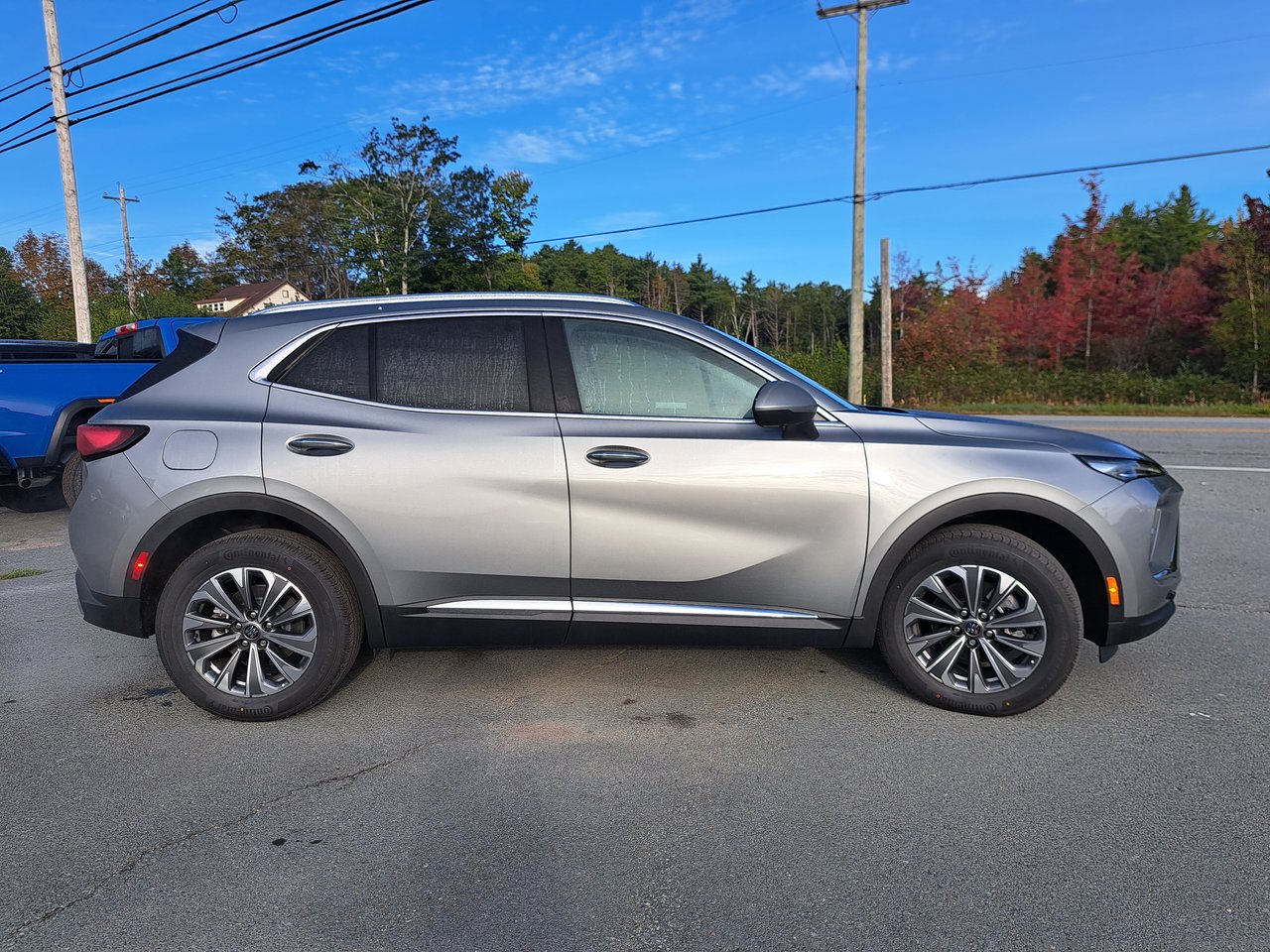 2026 Buick Envision Preferred-4