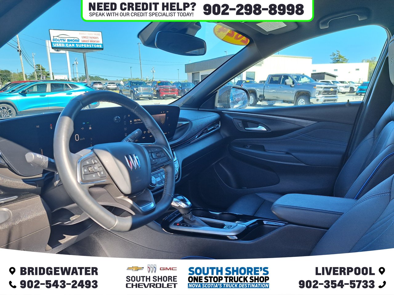 2024 Buick Envista Sport Touring-1
