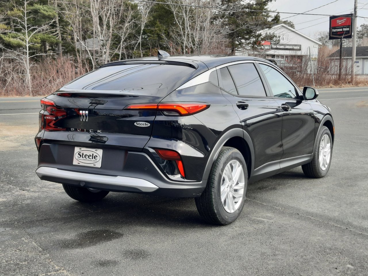 2025 Buick Envista Preferred-5