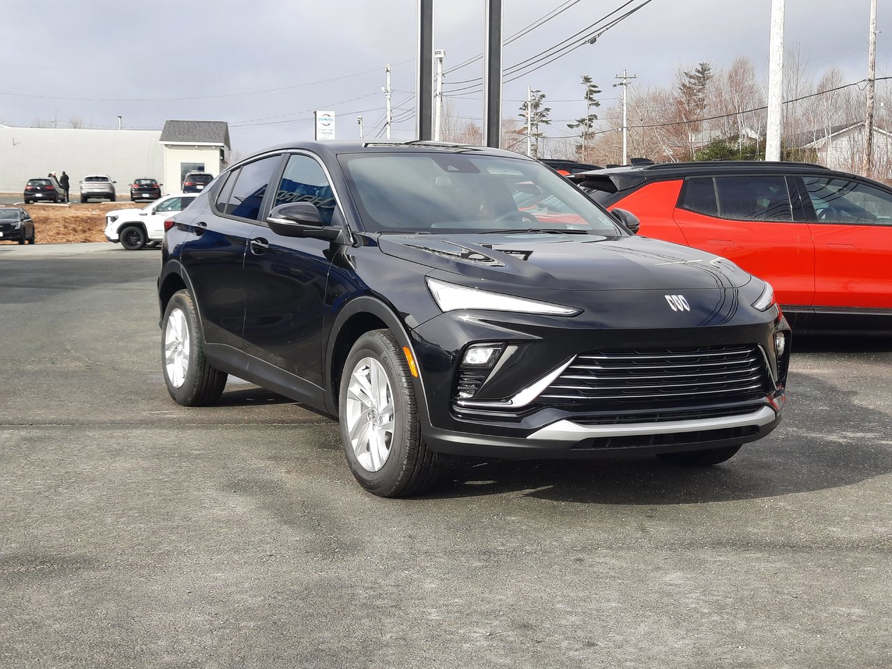 2025 Buick Envista Preferred-3