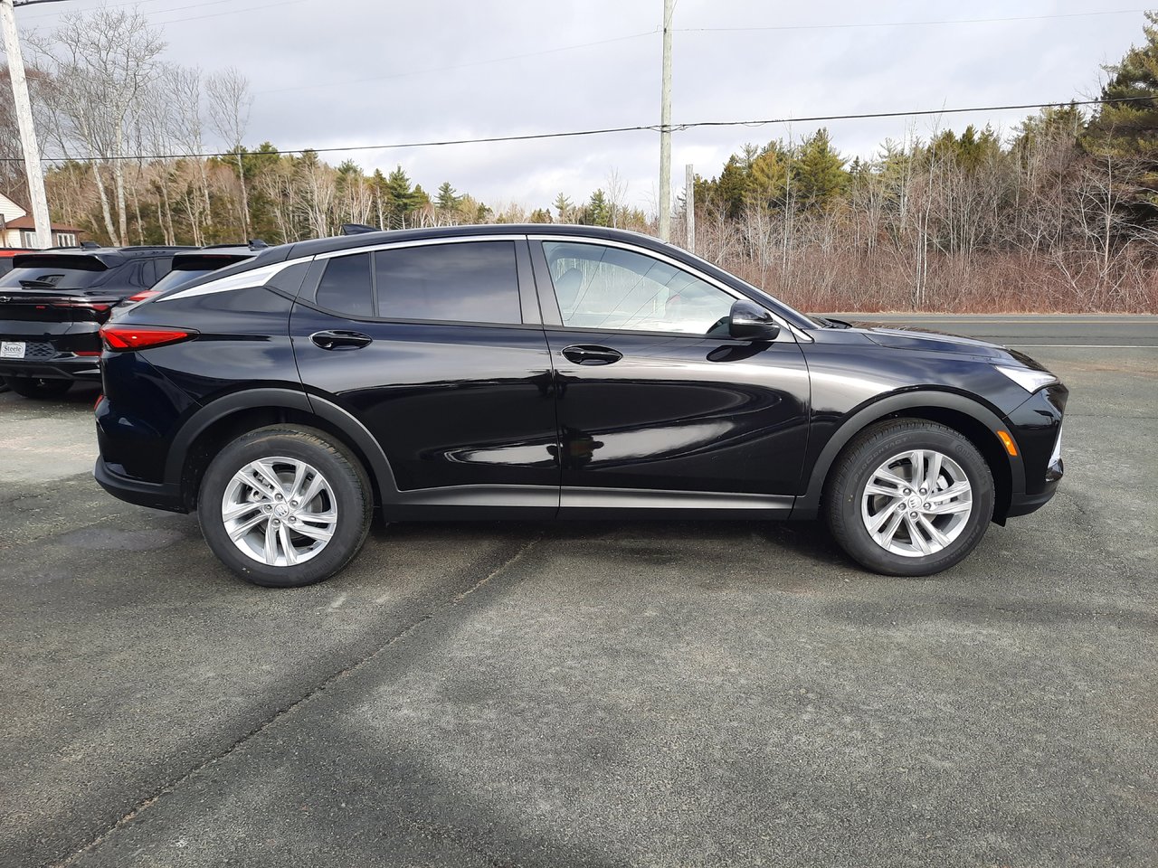 2025 Buick Envista Preferred-4