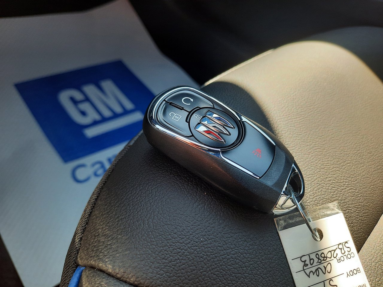 2025 Buick Envista Sport Touring-28