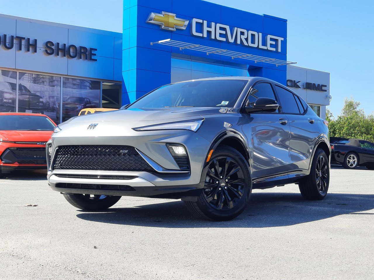 2025 Buick Envista Sport Touring-0