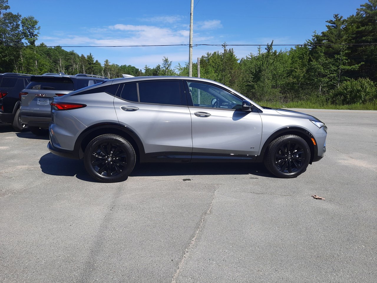 2025 Buick Envista Sport Touring-4