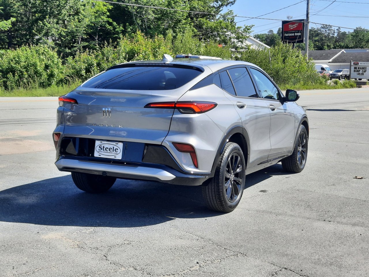2025 Buick Envista Sport Touring-5