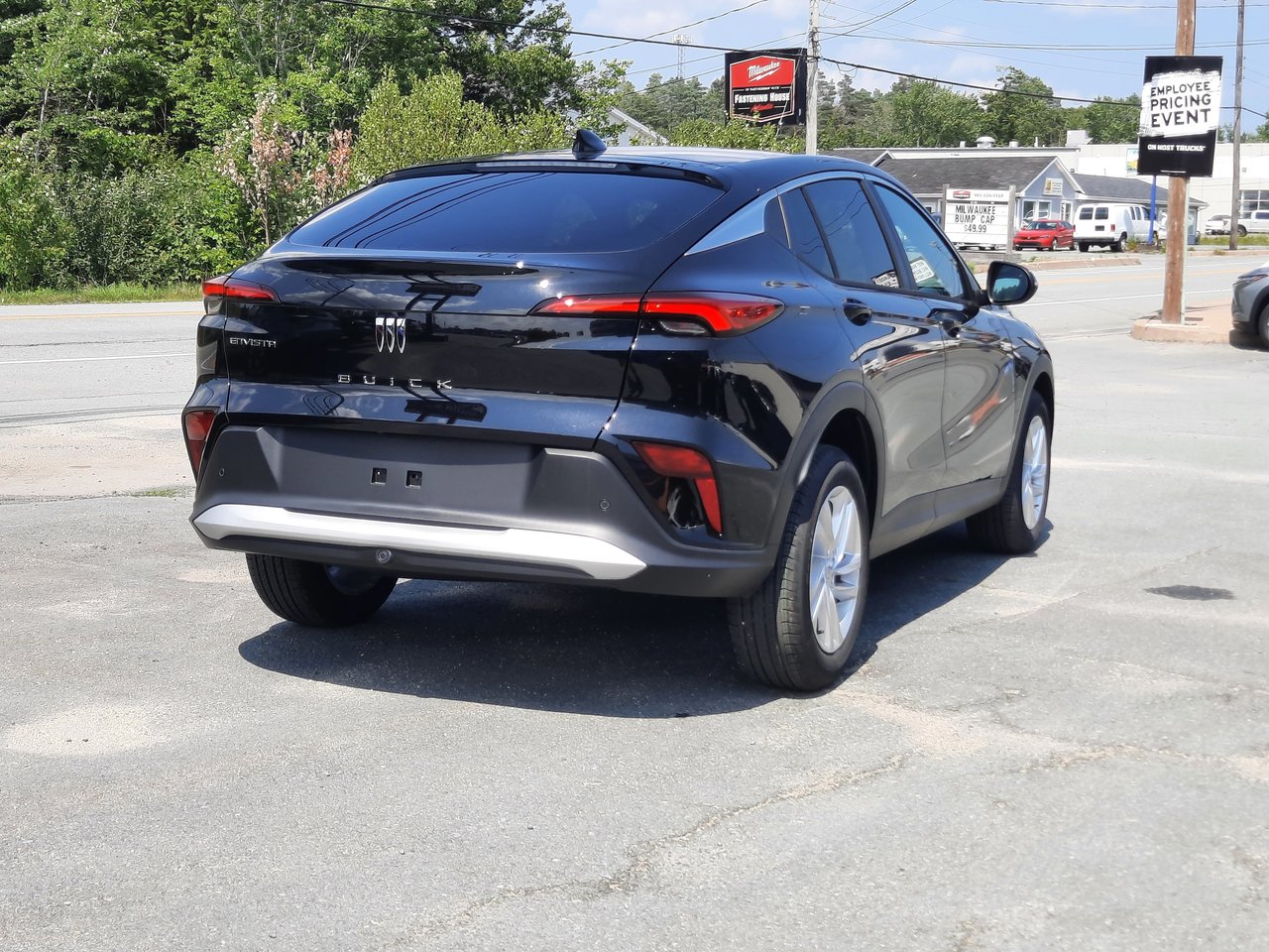 2025 Buick Envista Preferred-5
