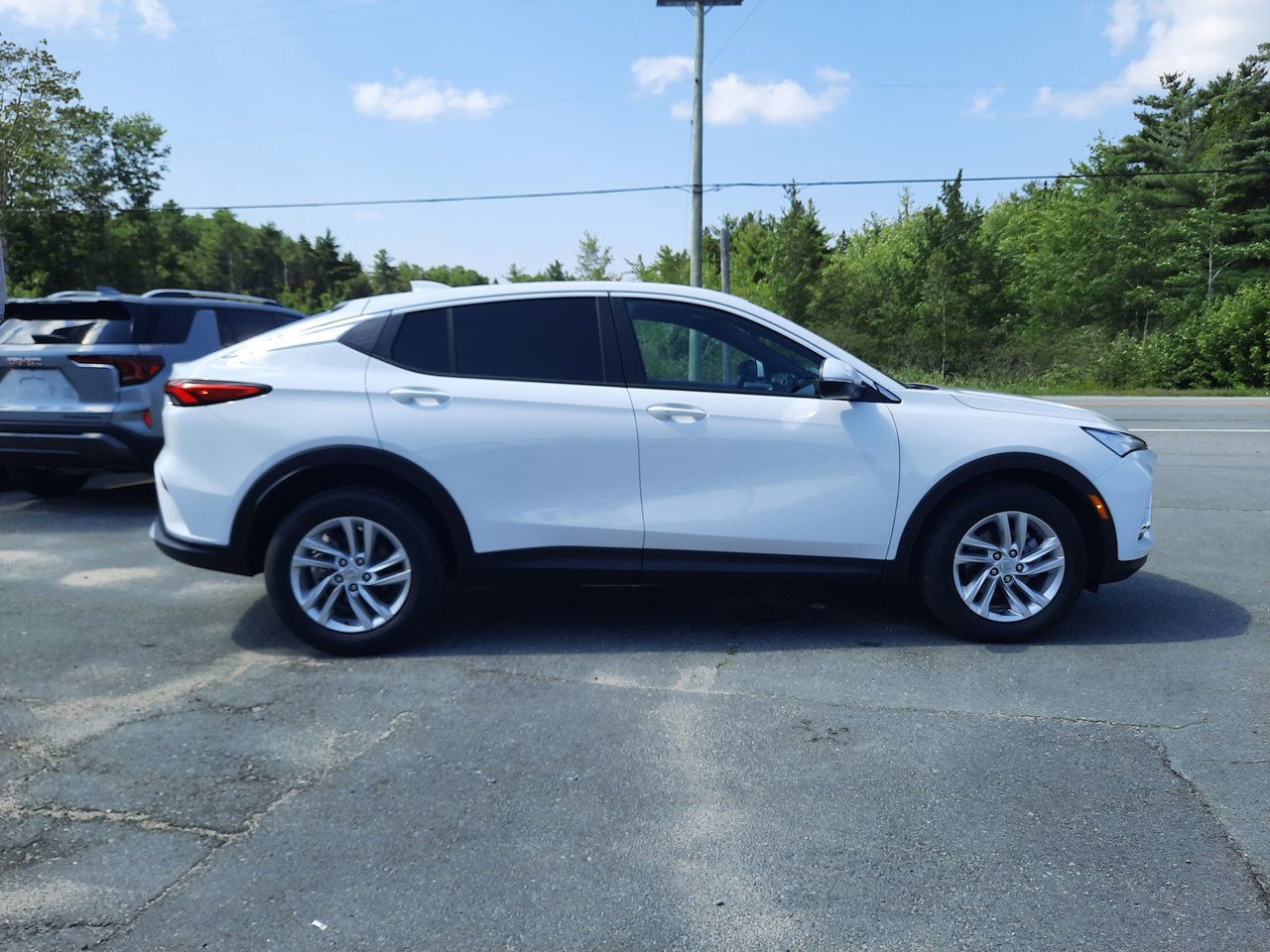 2025 Buick Envista Preferred-4