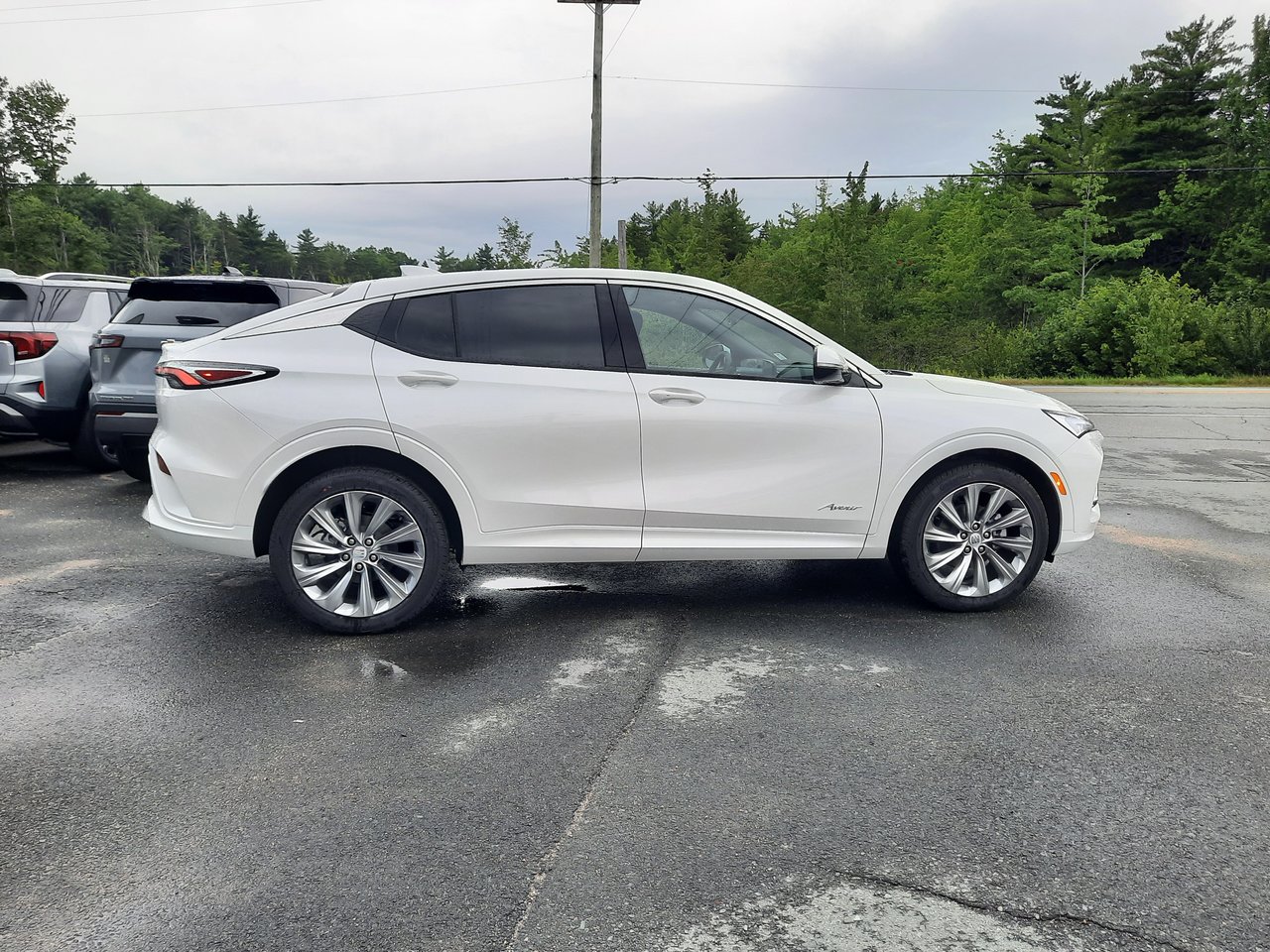 2025 Buick Envista Avenir-4