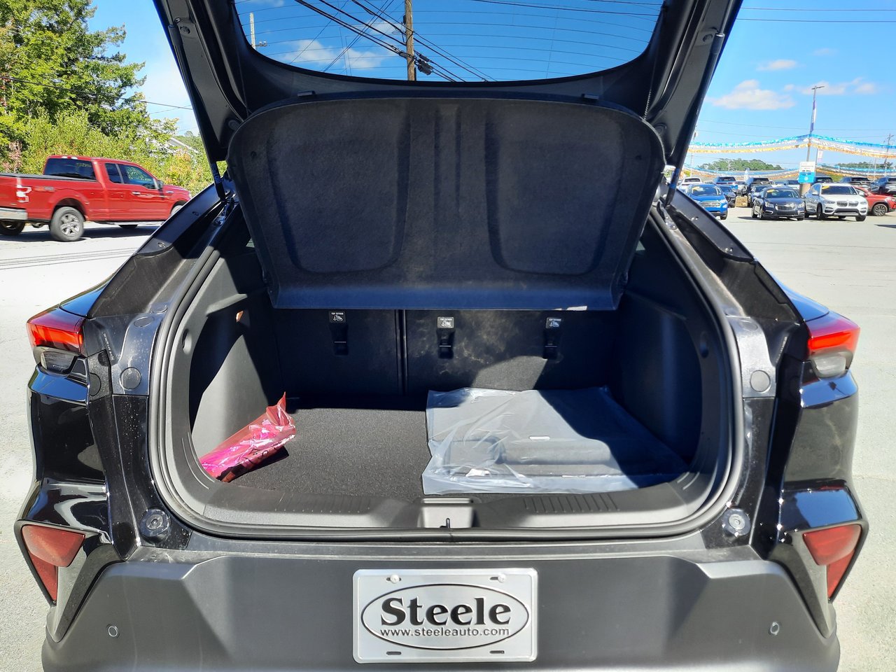 2025 Buick Envista Preferred-7