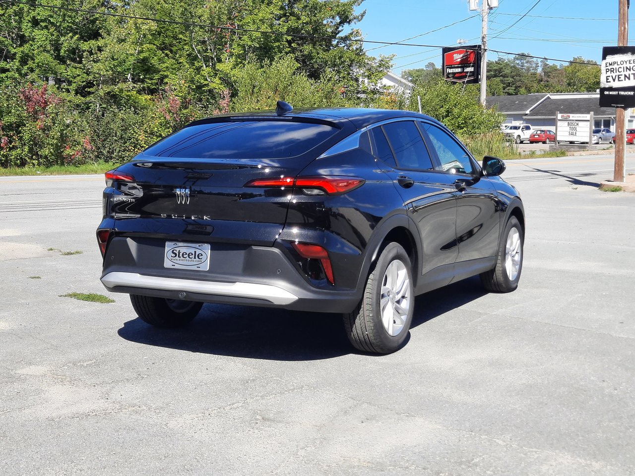 2025 Buick Envista Preferred-5