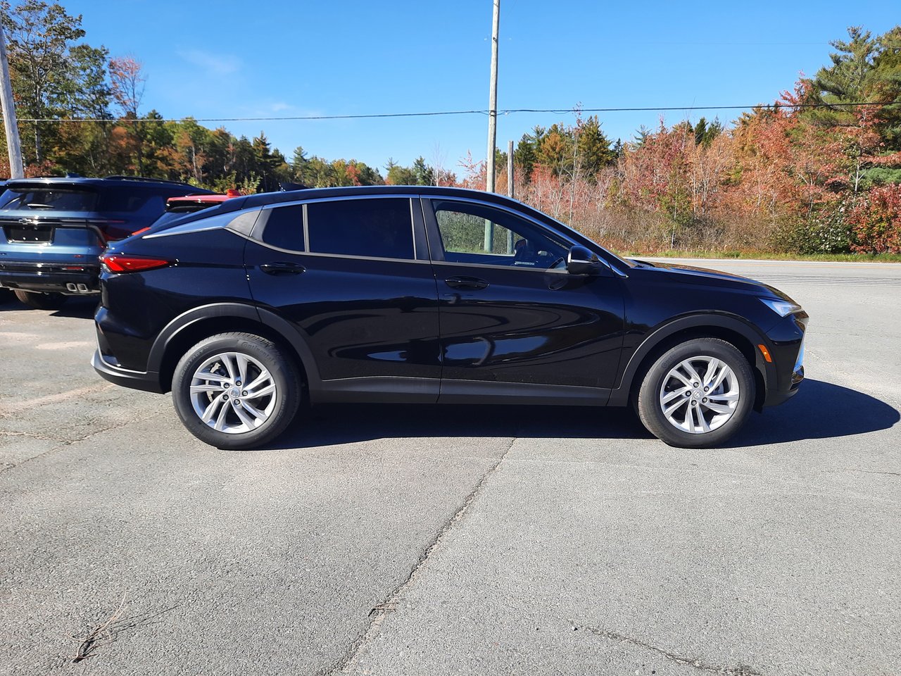 2025 Buick Envista Preferred-4