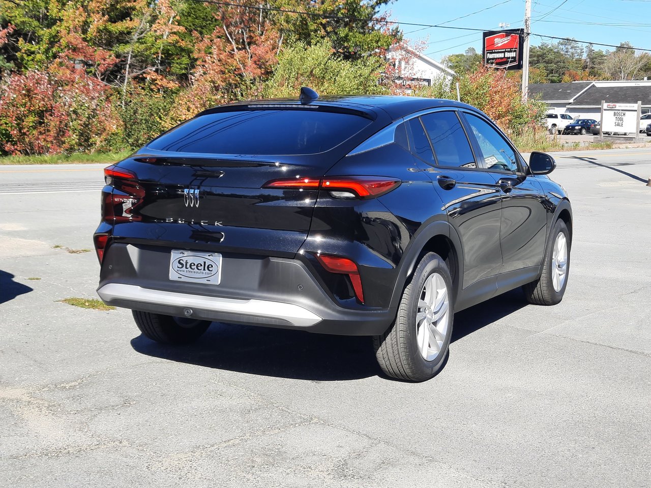 2025 Buick Envista Preferred-5