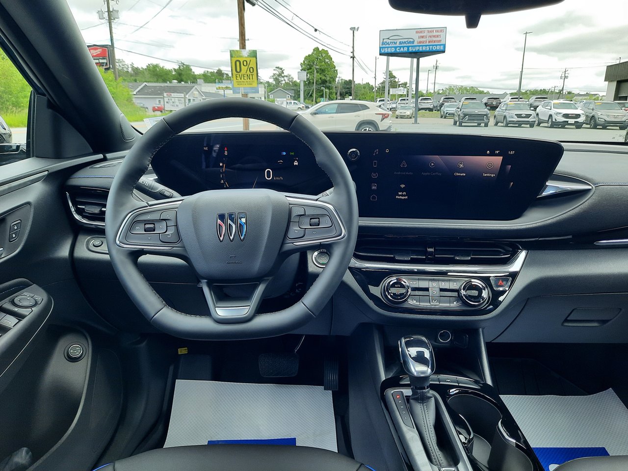 2026 Buick Envista Sport Touring-27