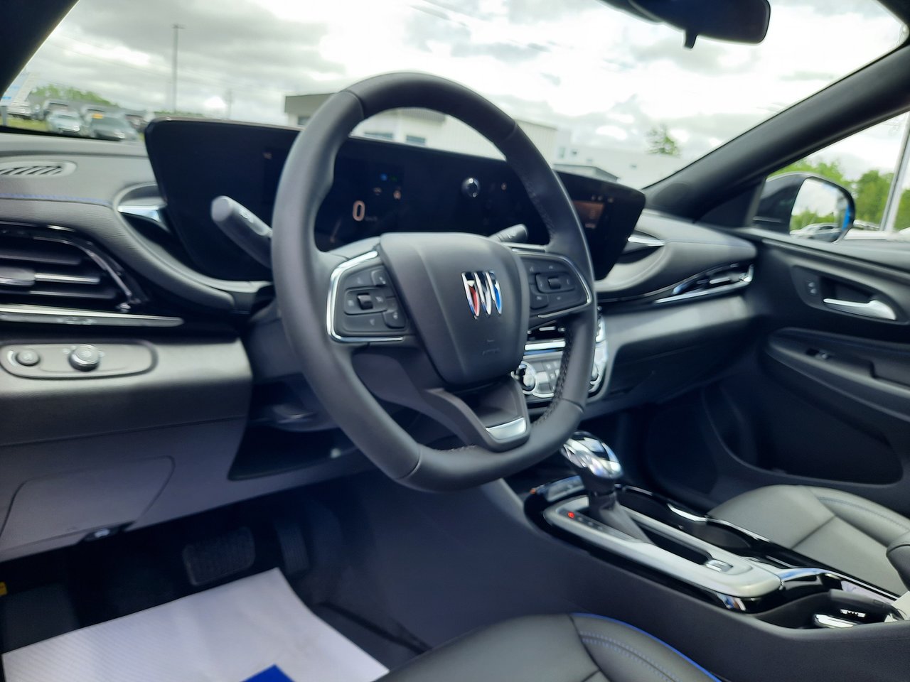 2026 Buick Envista Sport Touring-1