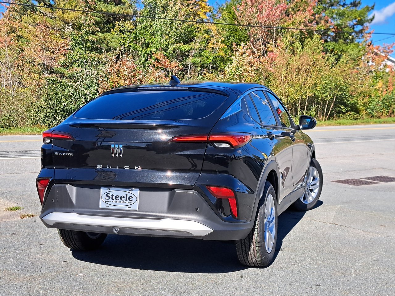 2026 Buick Envista Preferred-5