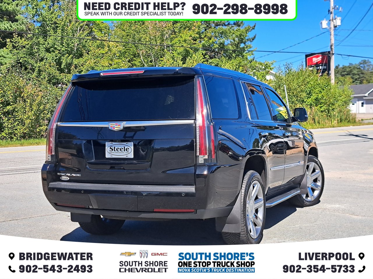 2020 Cadillac Escalade Luxury-5