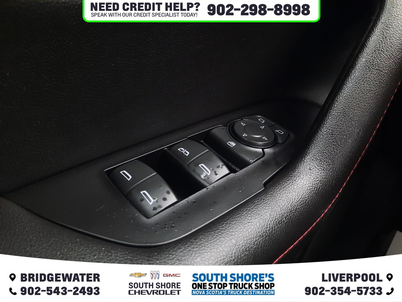 2023 Chevrolet Blazer RS-8