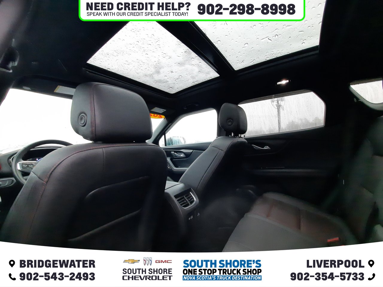 2023 Chevrolet Blazer RS-24