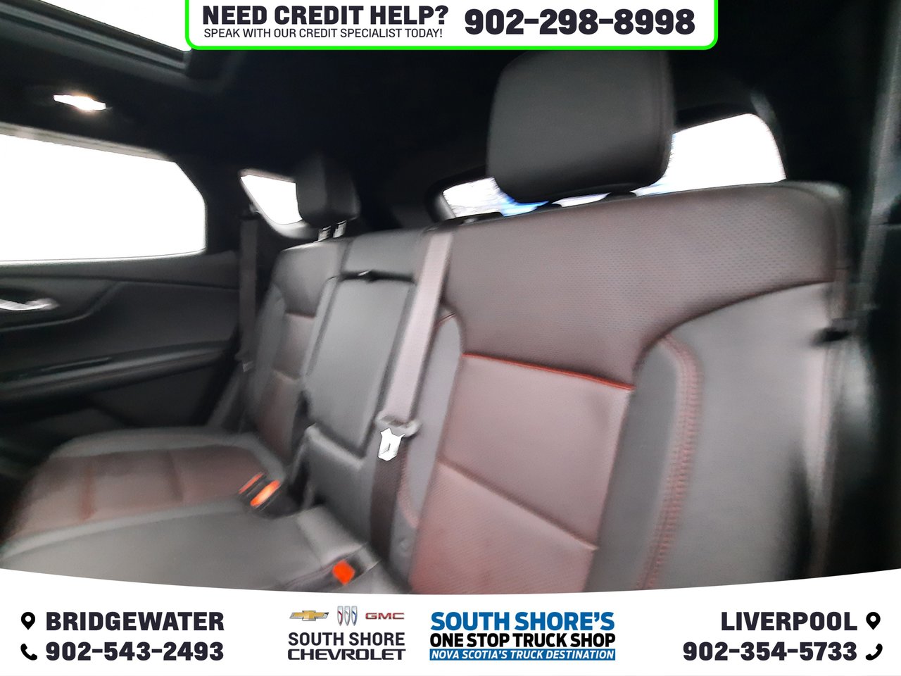 2023 Chevrolet Blazer RS-22