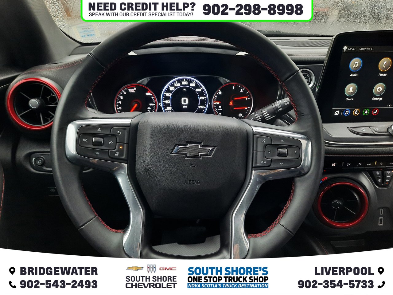 2023 Chevrolet Blazer RS-11