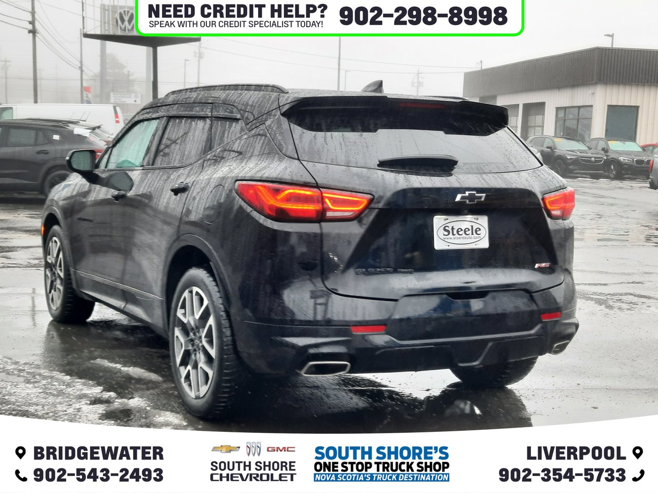 2023 Chevrolet Blazer RS-6