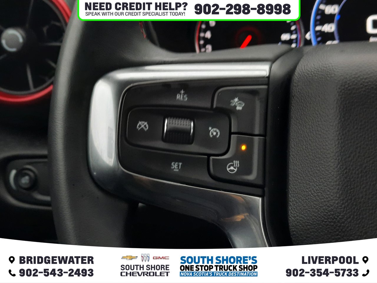 2023 Chevrolet Blazer RS-9