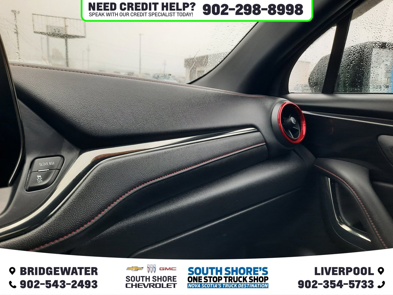 2023 Chevrolet Blazer RS-18