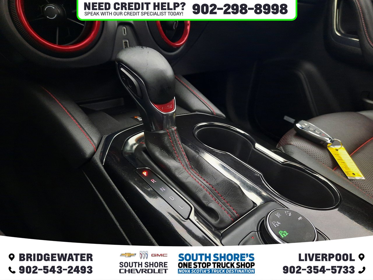 2023 Chevrolet Blazer RS-15