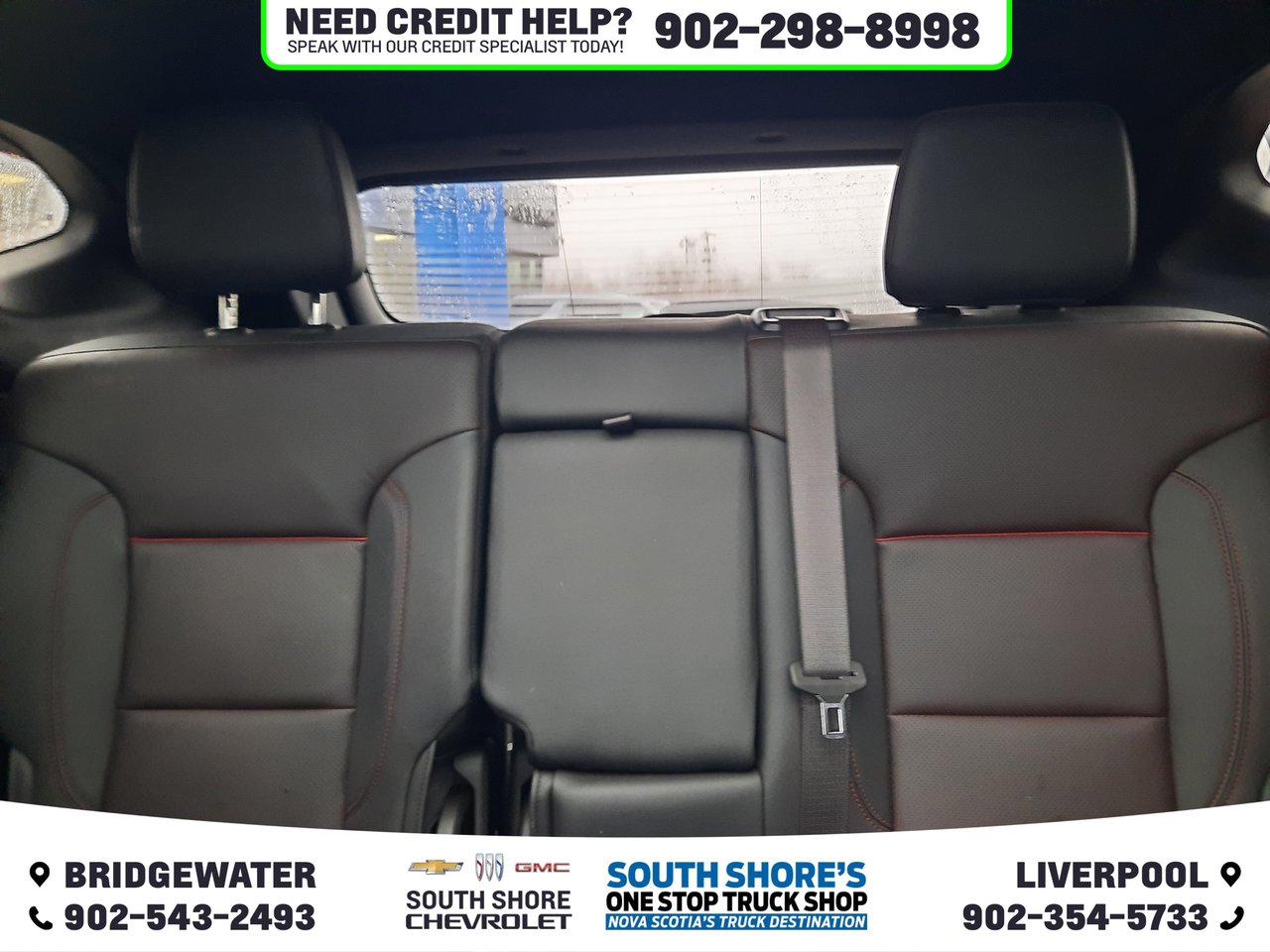 2023 Chevrolet Blazer RS-21