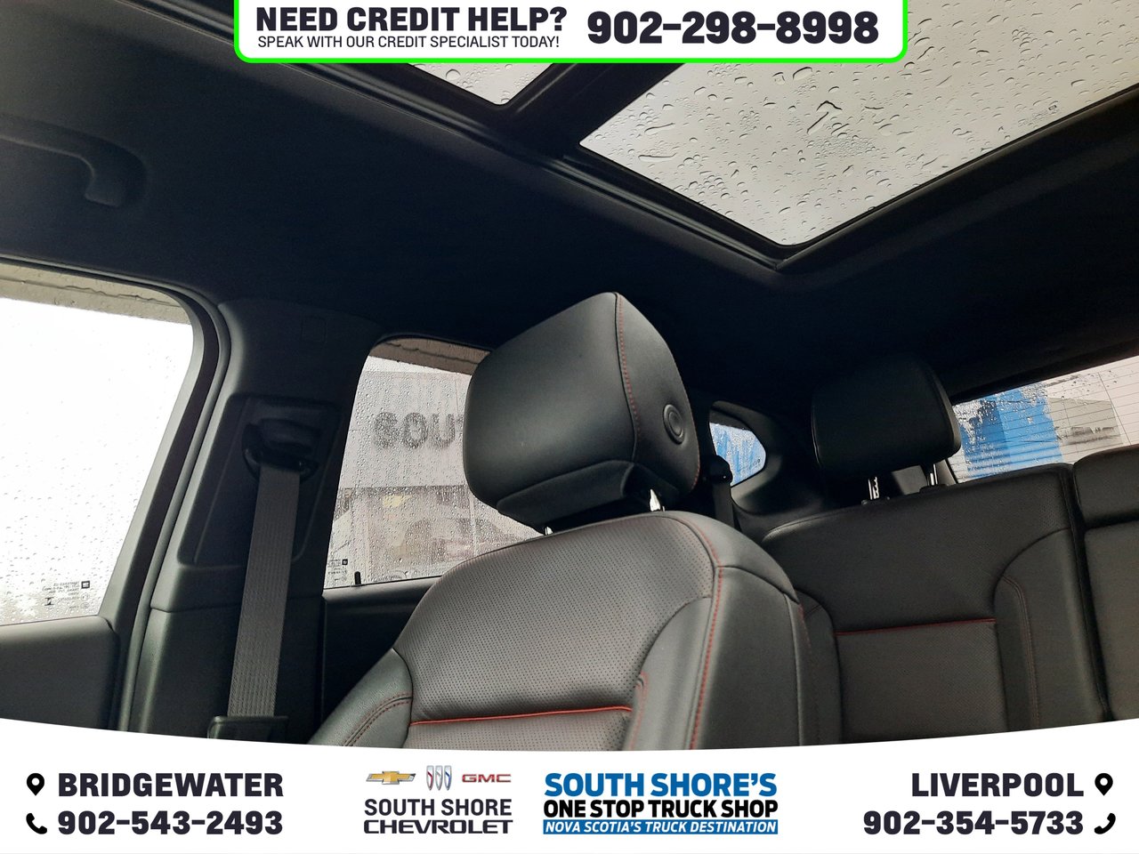 2023 Chevrolet Blazer RS-20