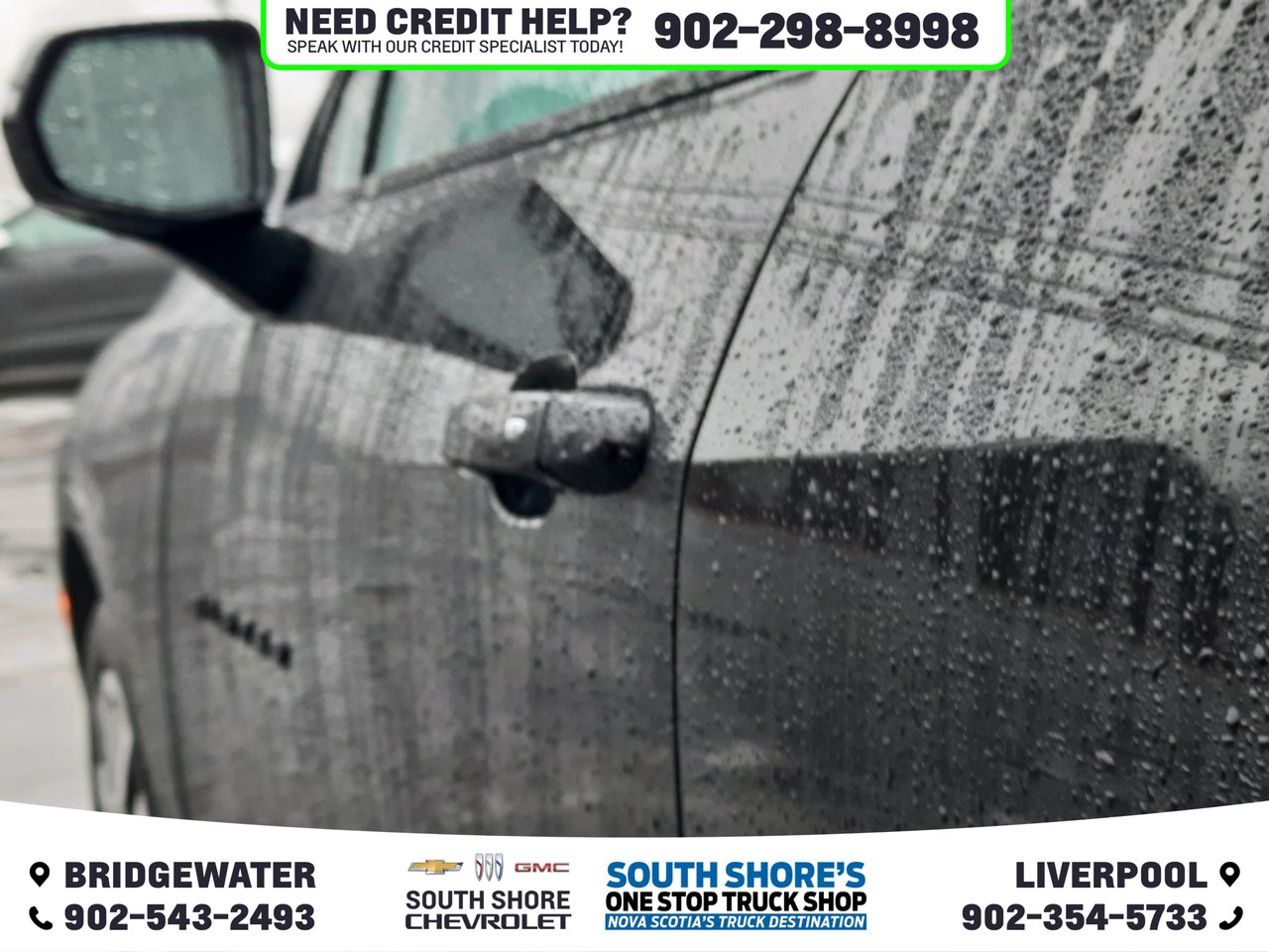 2023 Chevrolet Blazer RS-7