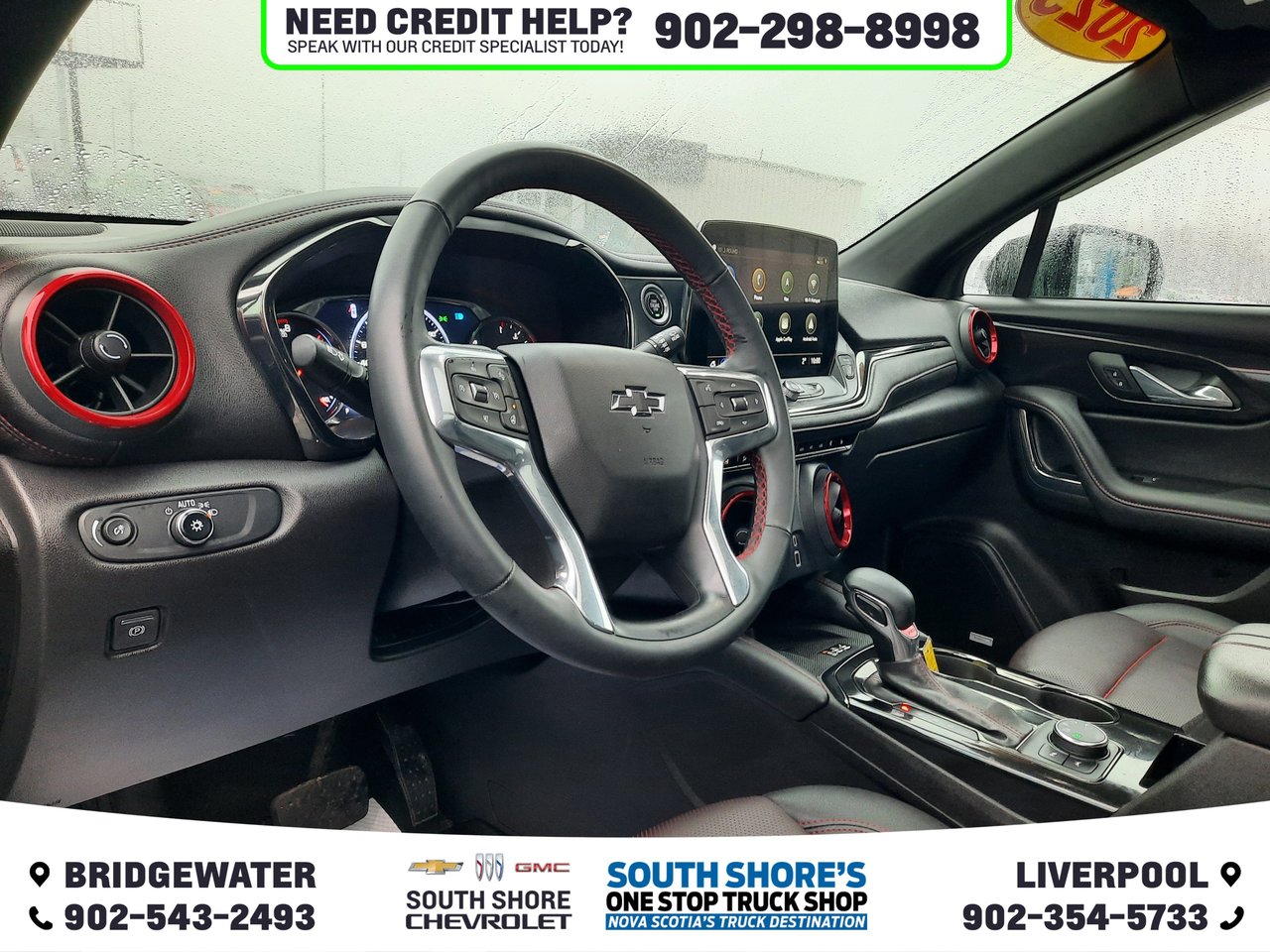 2023 Chevrolet Blazer RS-1