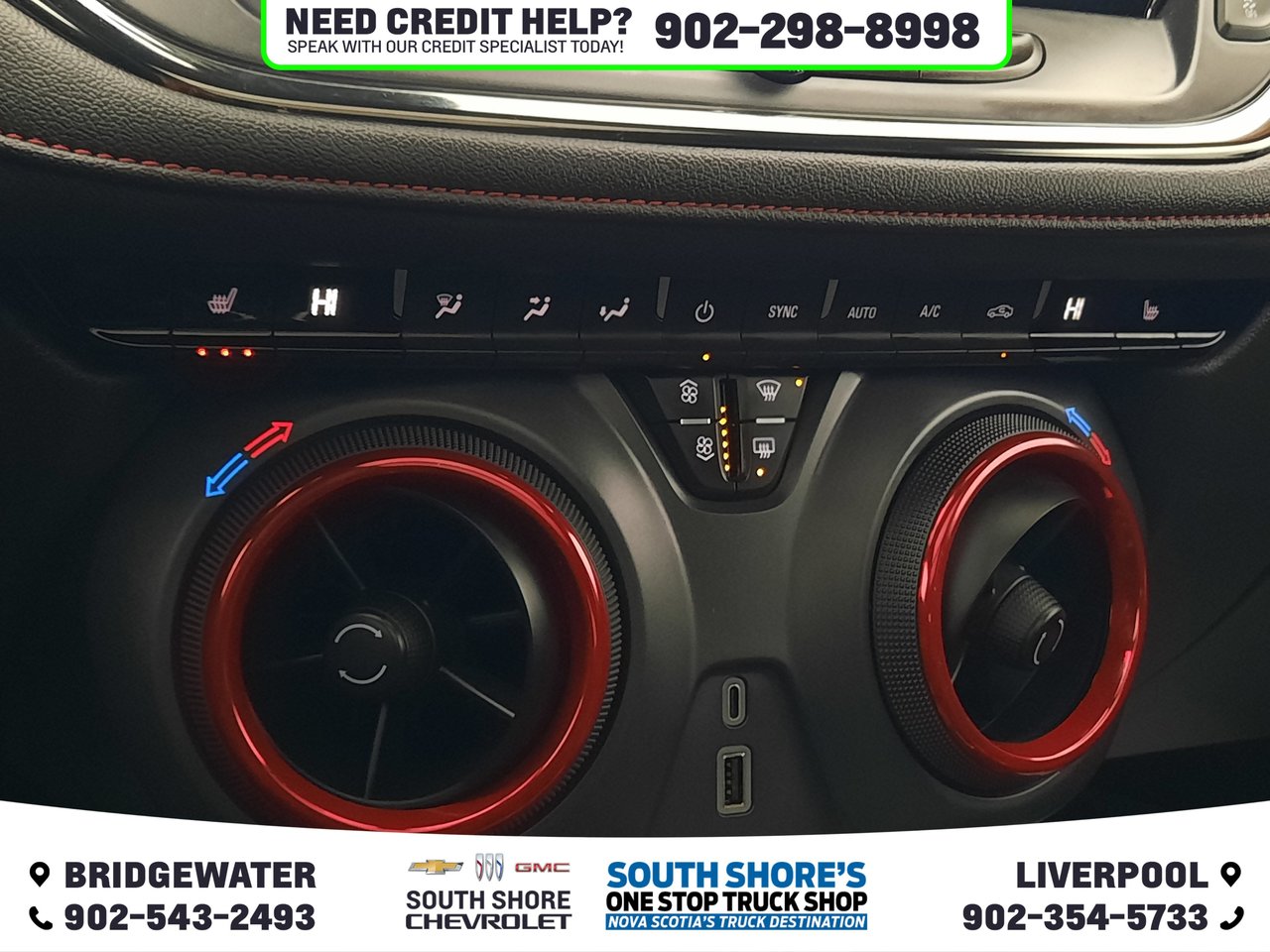 2023 Chevrolet Blazer RS-14