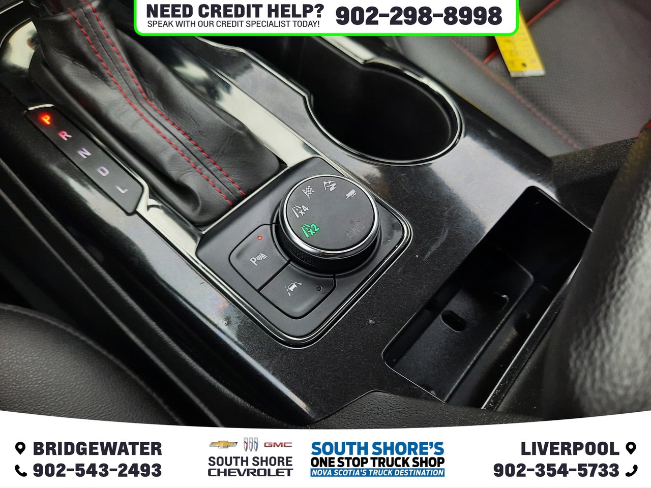 2023 Chevrolet Blazer RS-16