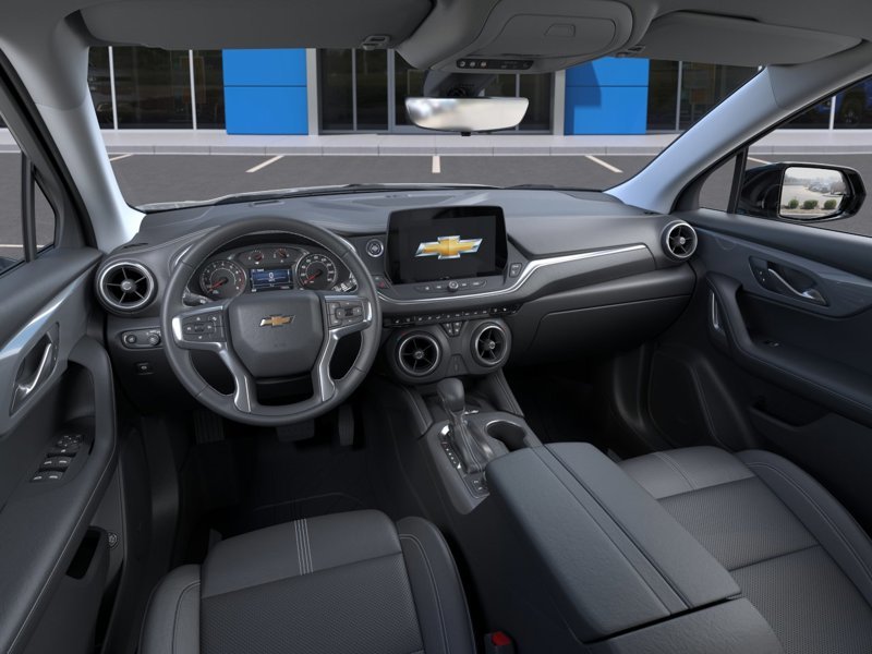 2026 Chevrolet Blazer True North-4