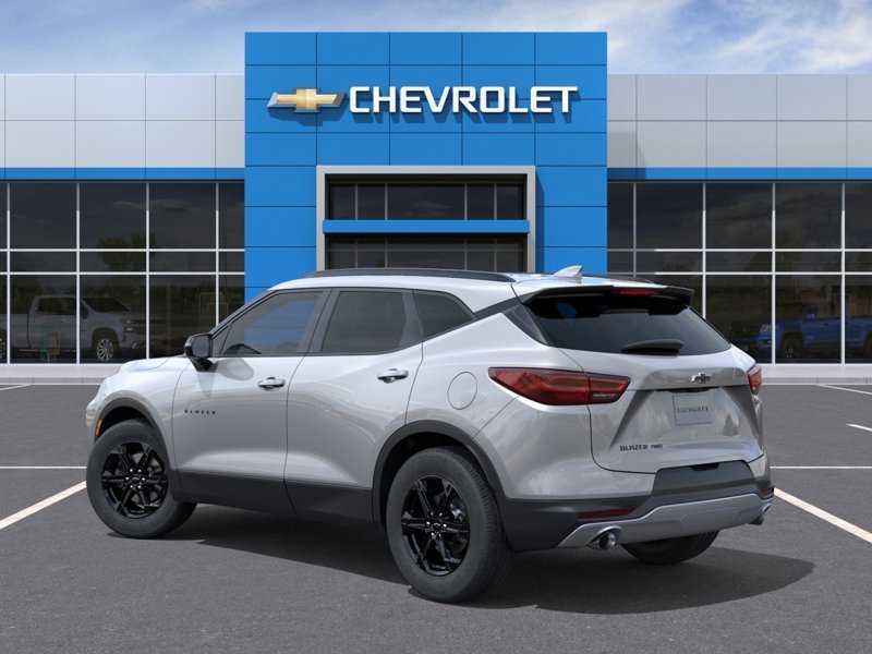 2026 Chevrolet Blazer True North-2