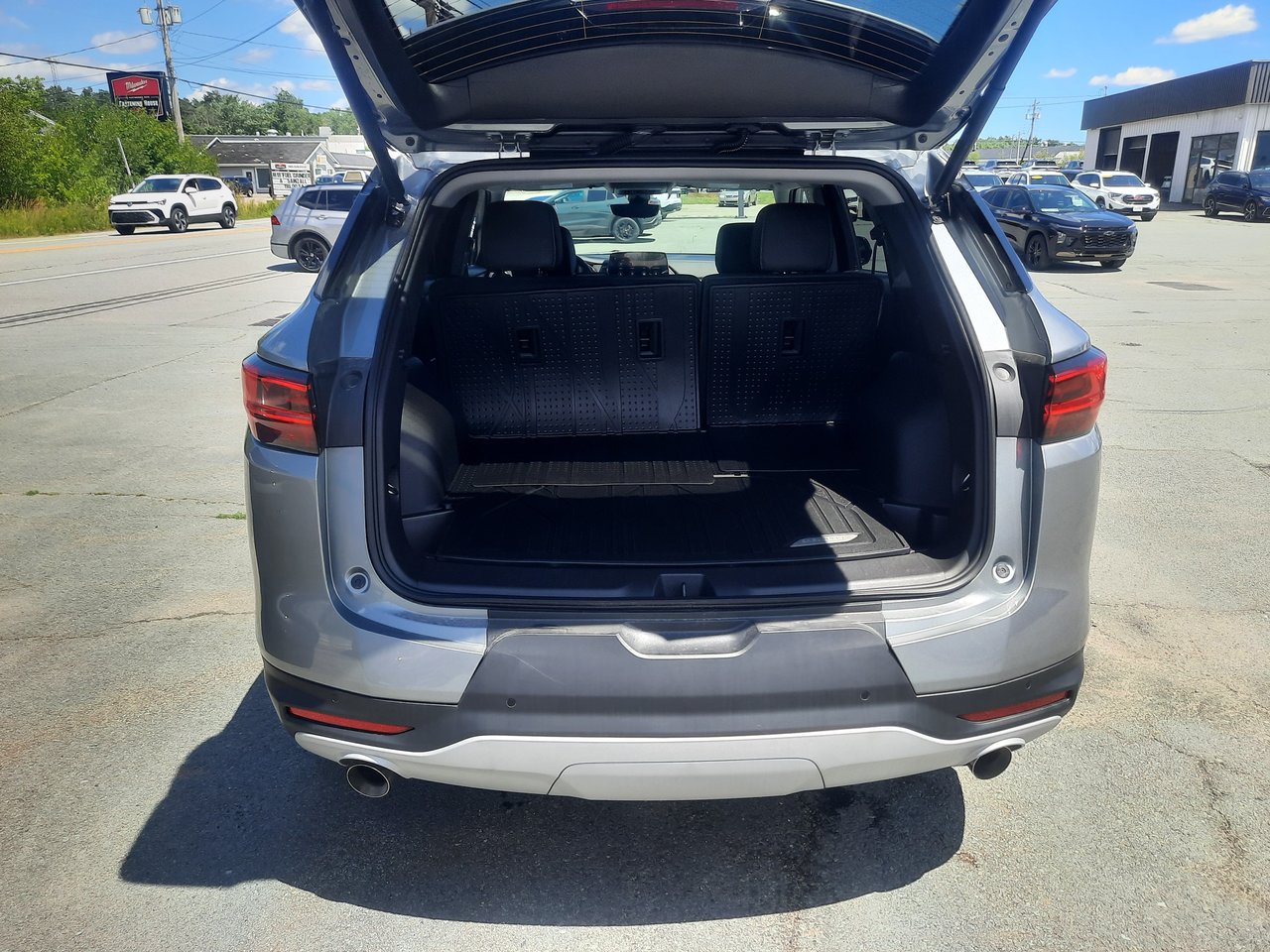 2026 Chevrolet Blazer True North-6