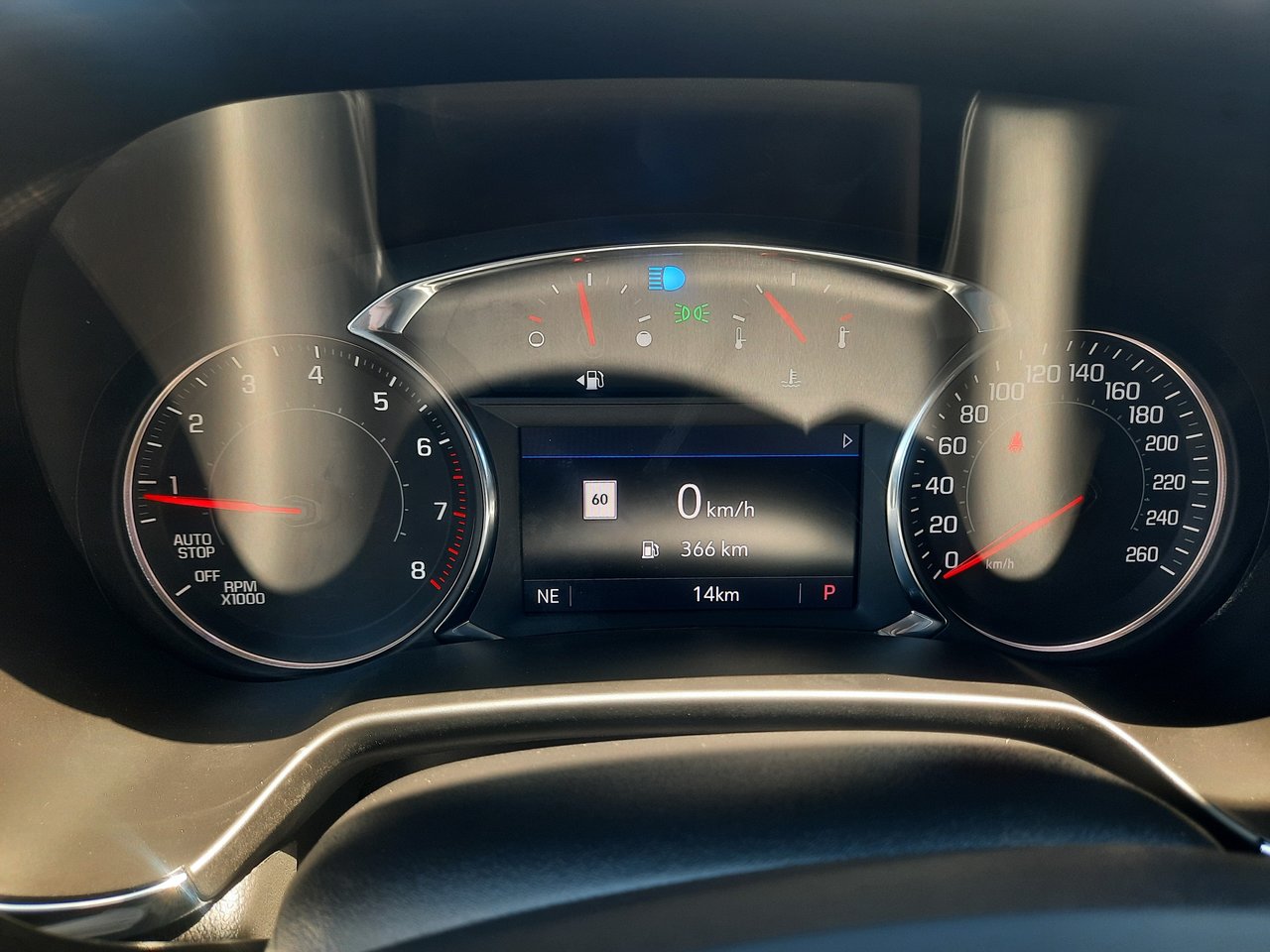 2026 Chevrolet Blazer True North-13