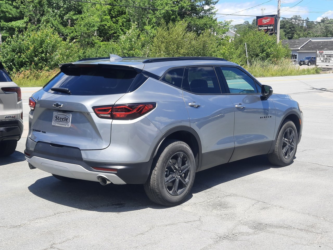 2026 Chevrolet Blazer True North-5