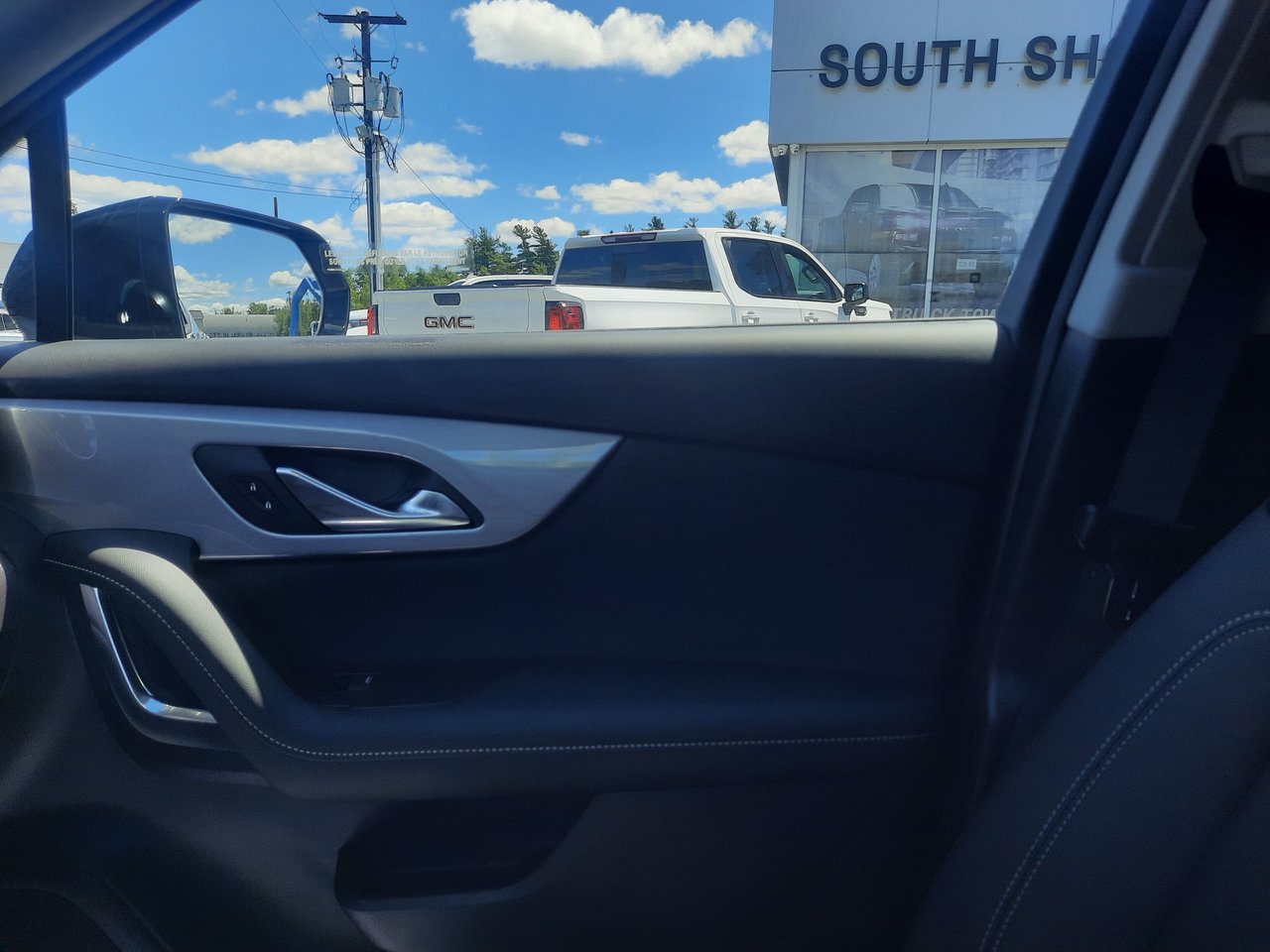 2026 Chevrolet Blazer True North-18